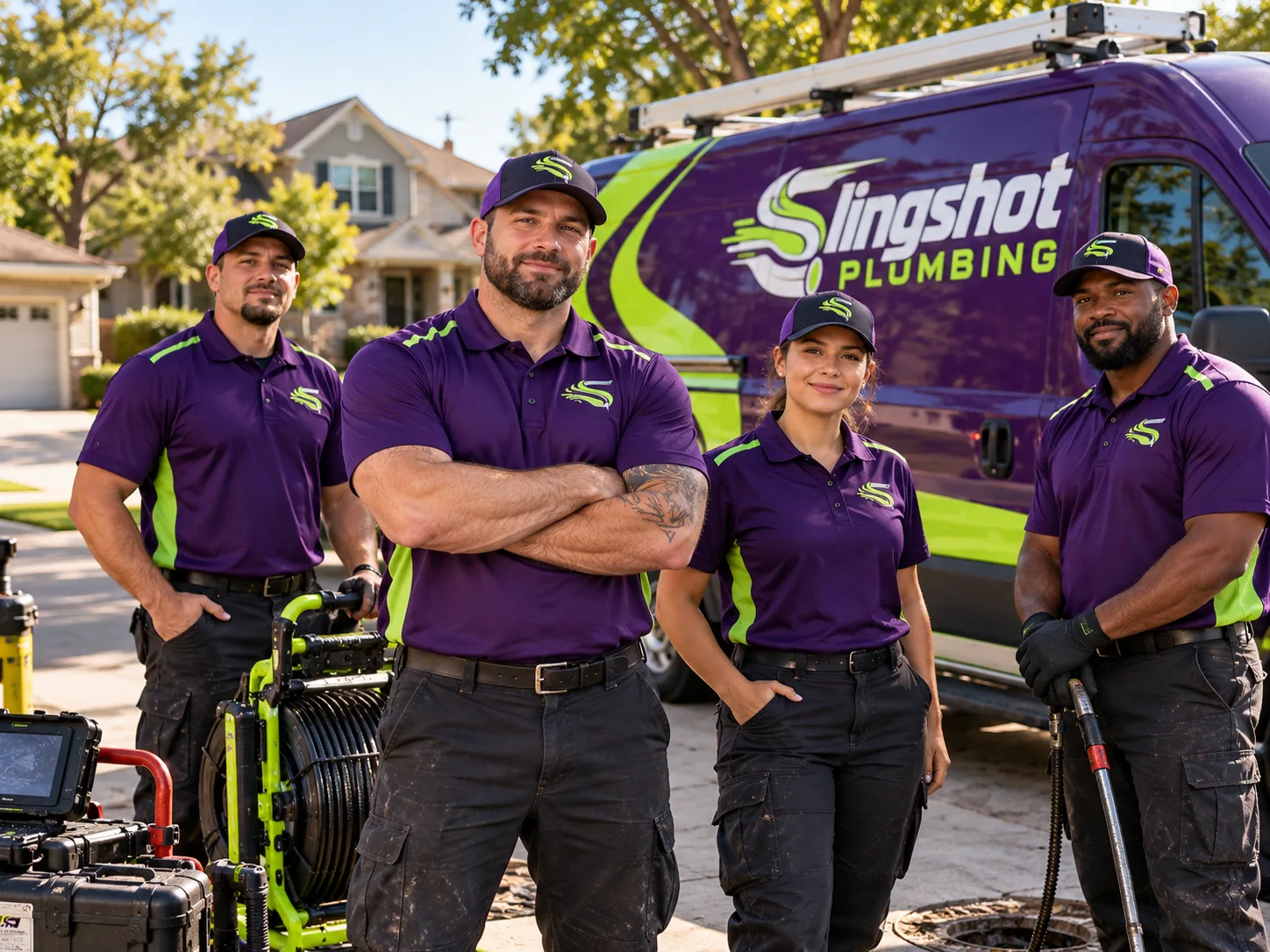 Drain Cleaning in Shullsburg, WI near me